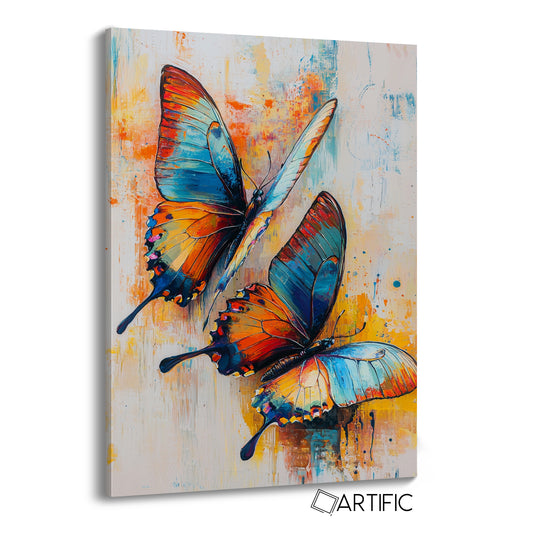 Mariposas Vibrantes