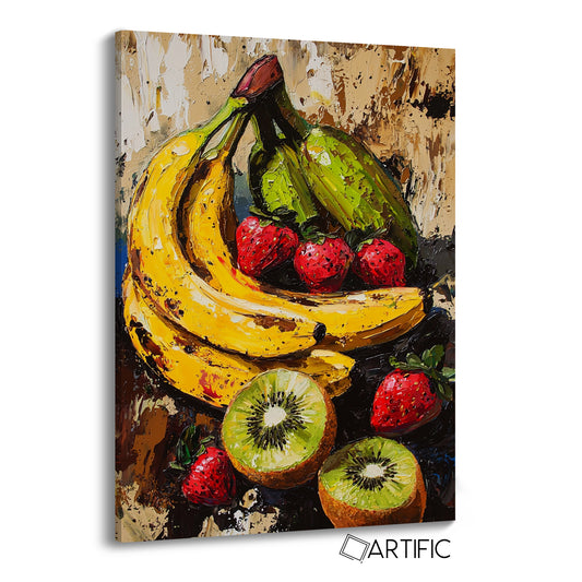 Exquisito Bodegón Frutal