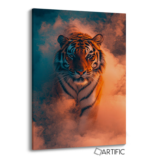 Elegancia de Tigre
