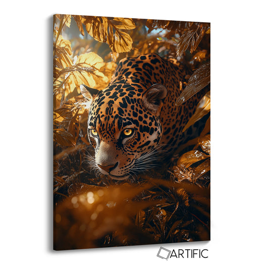 Jaguar Dorado