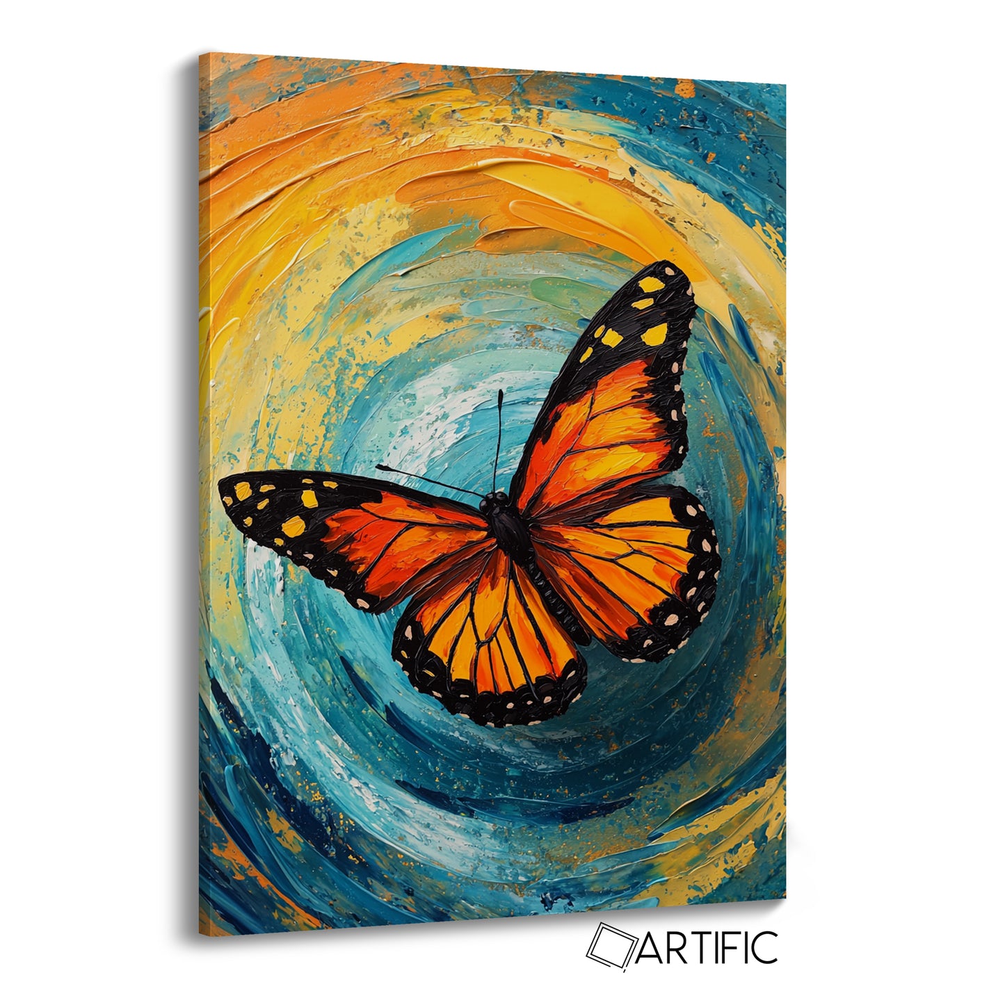 Torbellino de Mariposa