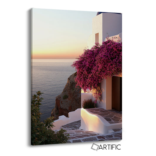 Encanto de Santorini