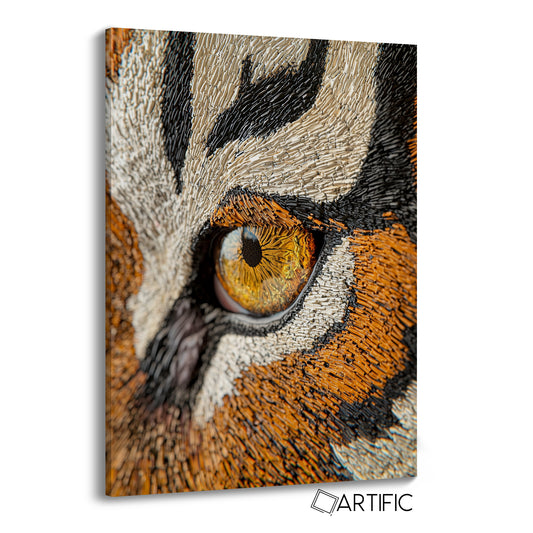 Mirada de Tigre
