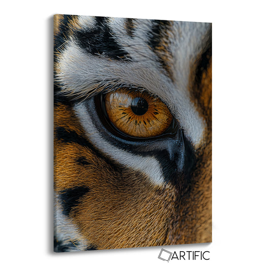 Mirada del Tigre