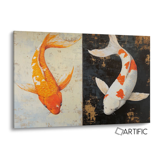Koi Elegantes