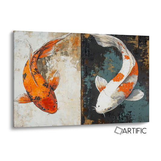 Elegancia Koi
