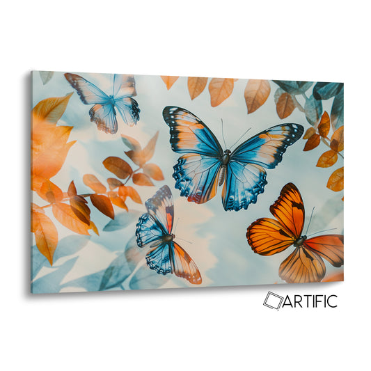 Elegancia de Mariposas