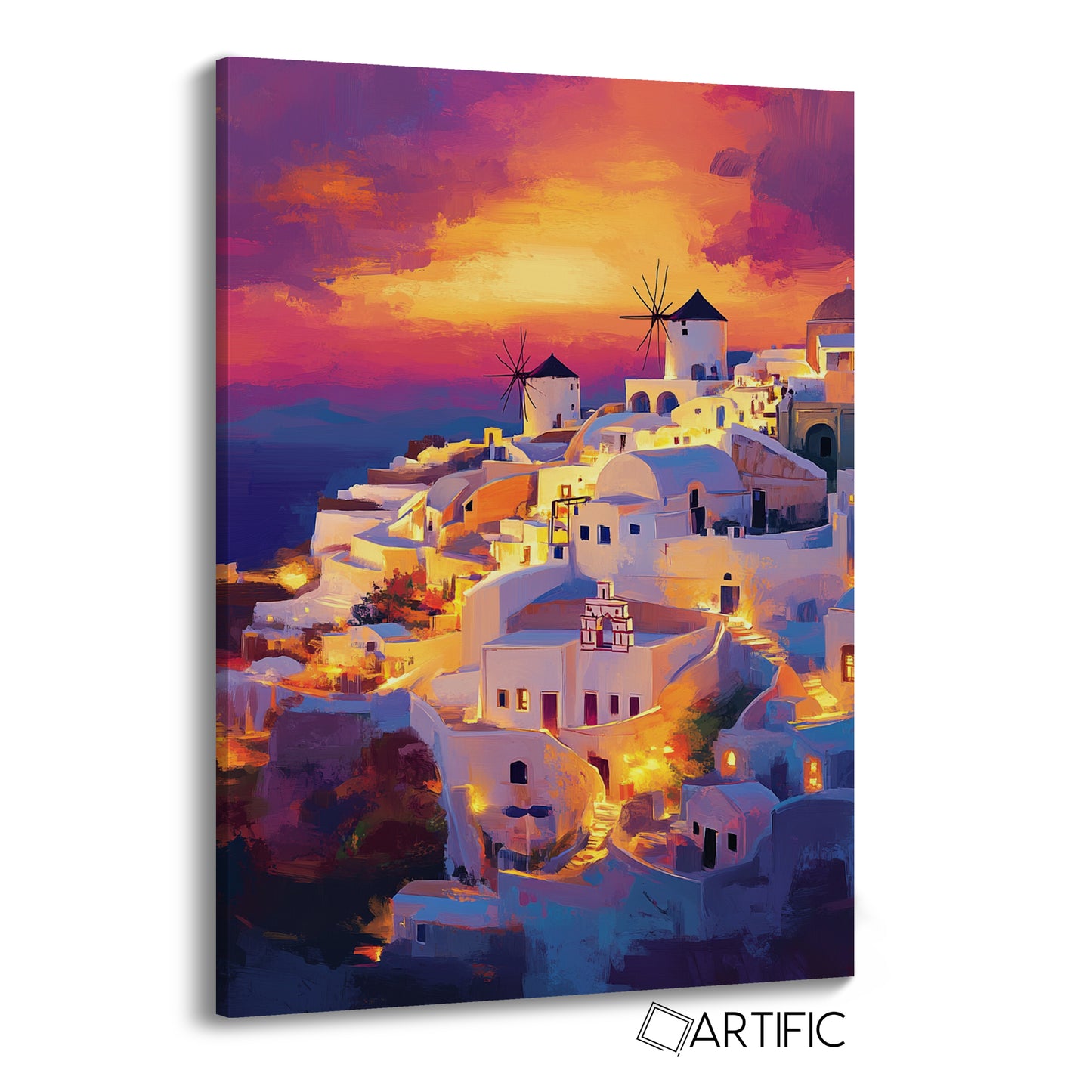 Encanto Mediterráneo