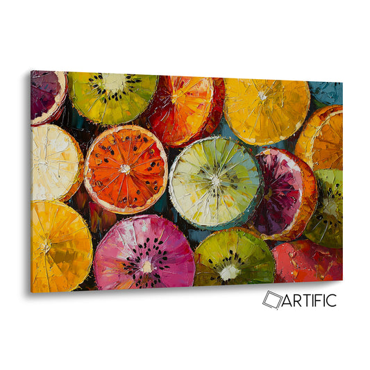 Colores de Cítricos