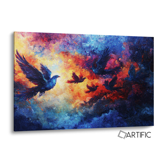 Aves Nocturnas en Éxtasis