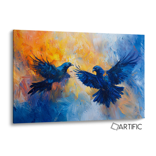 Aves en Movimiento