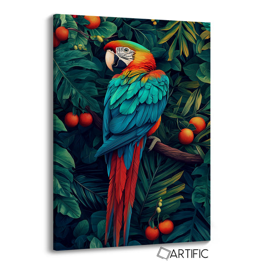 Guacamayo Tropical