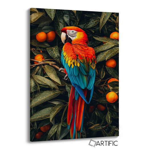 Guacamaya Colorida