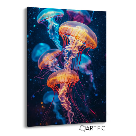 Brillo de Medusas