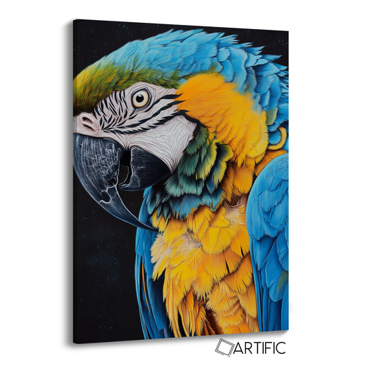 Elegancia de Guacamayo