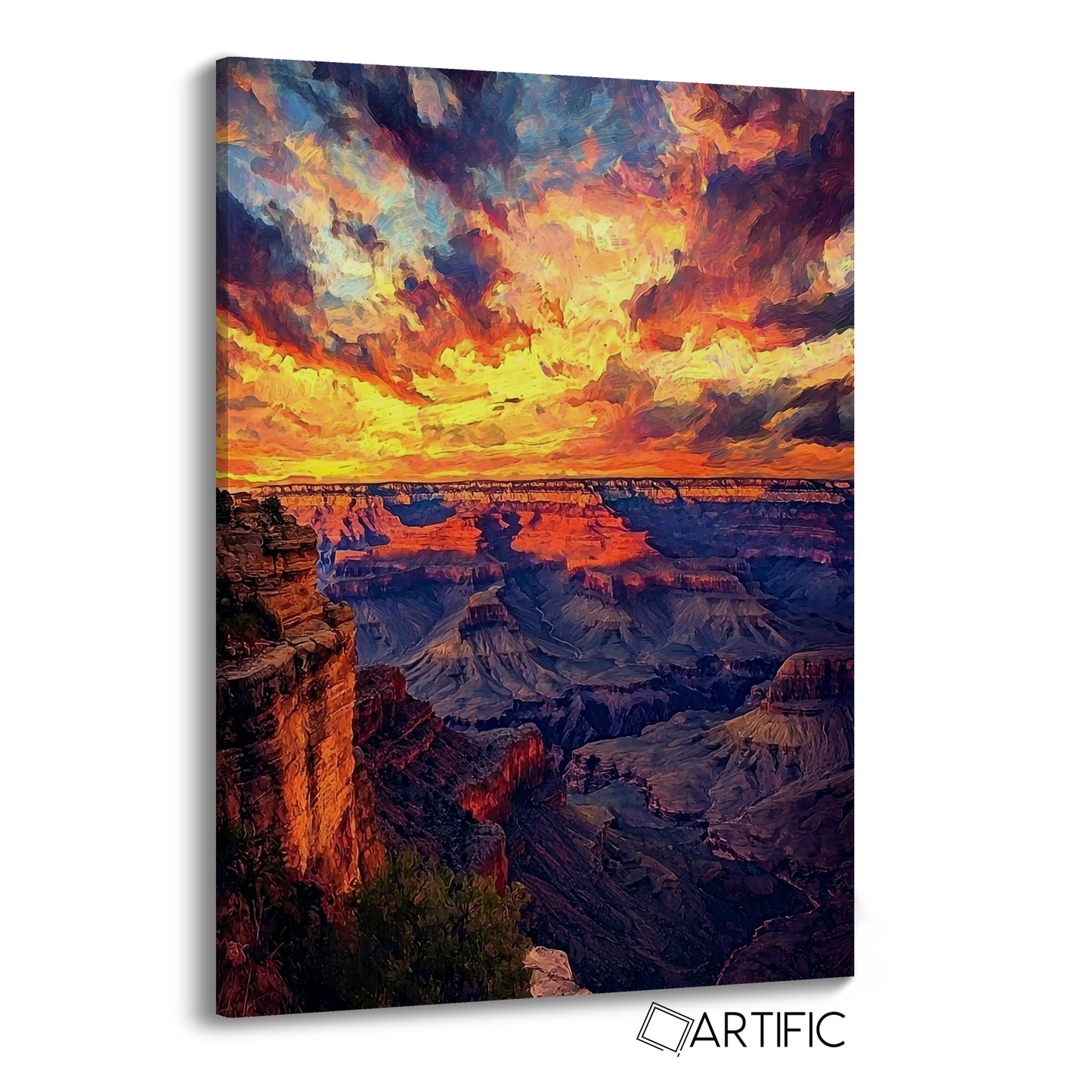 Esplendor del Cañón