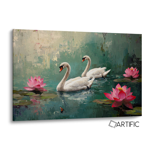 Elegancia de Cisnes
