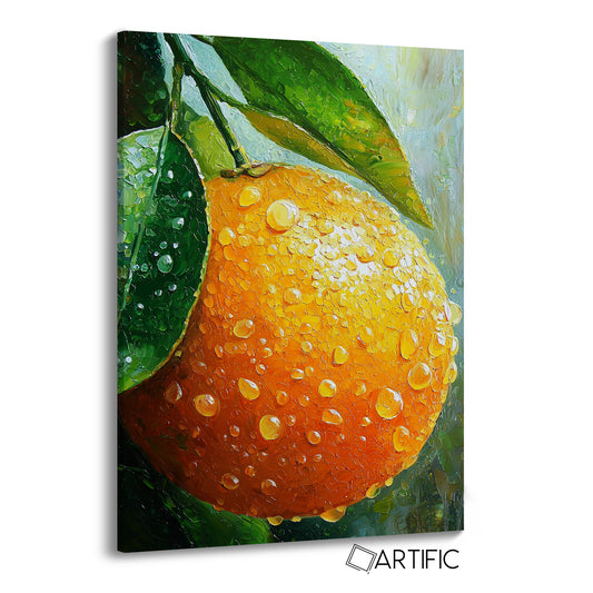 Naranja Brillante