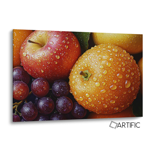Frutas Jugosas