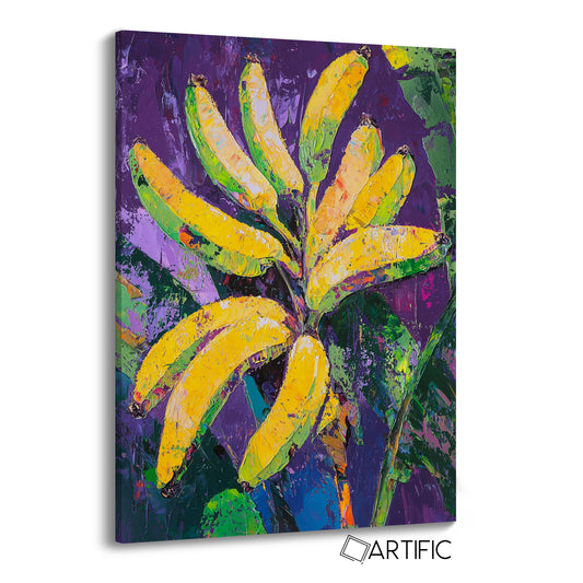 Bananas Vibrantes