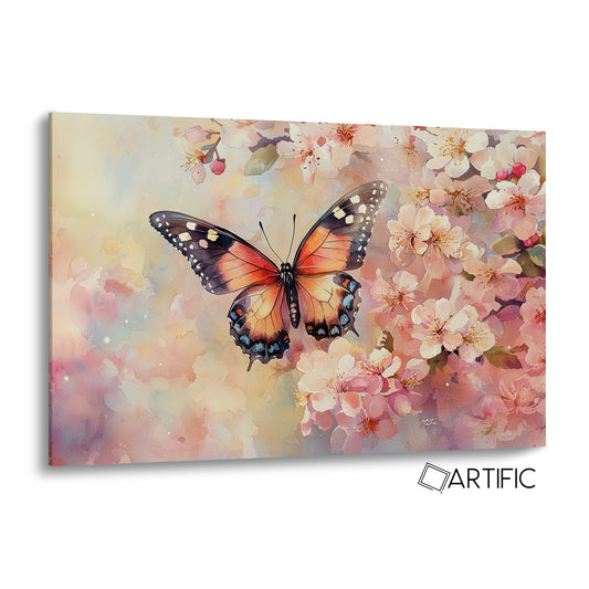 Belleza de Mariposa