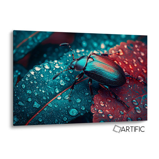 Elegancia Insecto