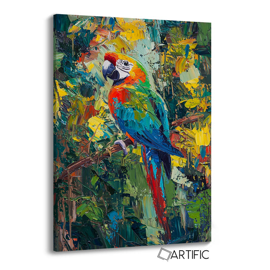 Guacamayo Tropical